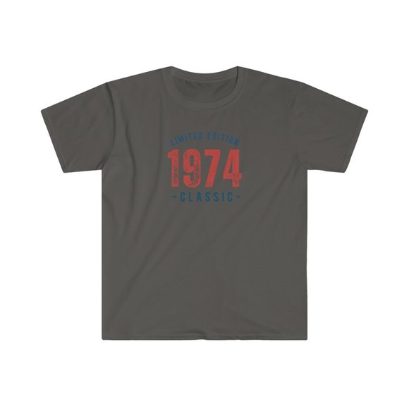Limited Edition 1974 Classic T Shirt - Picture 10 of 13